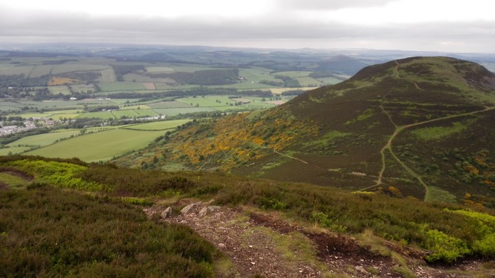 Eildon Hills